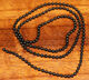 Preview image of product Bead Chain Eyes Extra Small Black#153